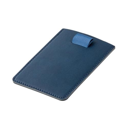 POPPY. RFID blocking card holder