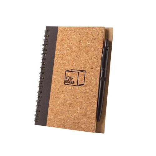 VICENTE. Cork Notepad