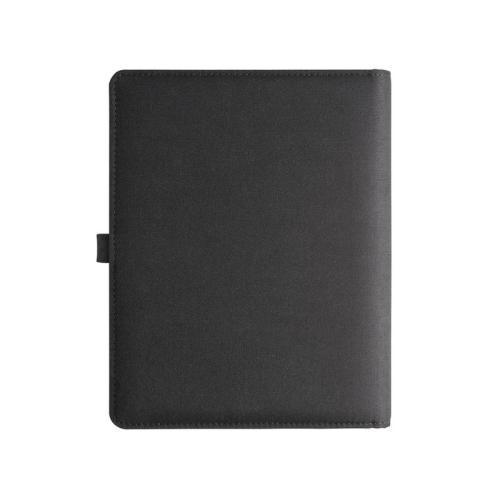EMERGE A5 FOLDER. Conférencier A5 avec chargeur sans fil