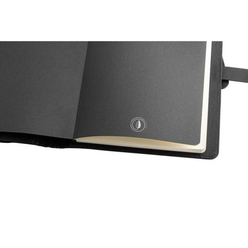 EMERGE A5 FOLDER. Conférencier A5 avec chargeur sans fil