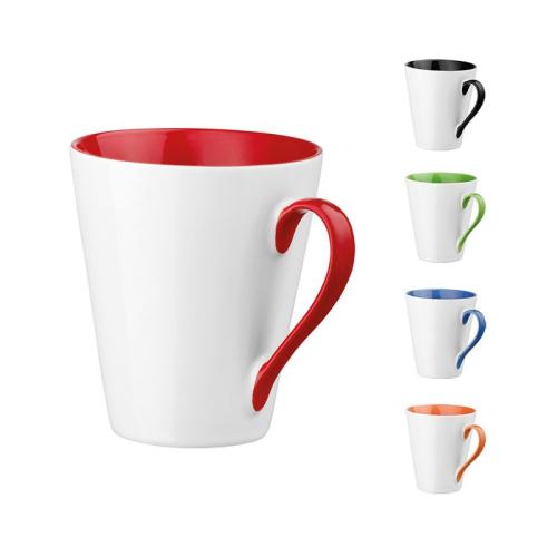 COLBY. Mug en céramique 320 mL
