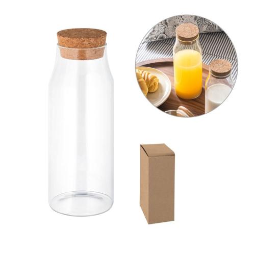 JASMIN 1000. 1L glass bottle