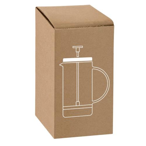 JENSON. cafetière en verre 600 mL