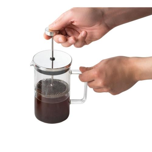 JENSON. cafetière en verre 600 mL