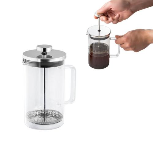 JENSON. cafetière en verre 600 mL