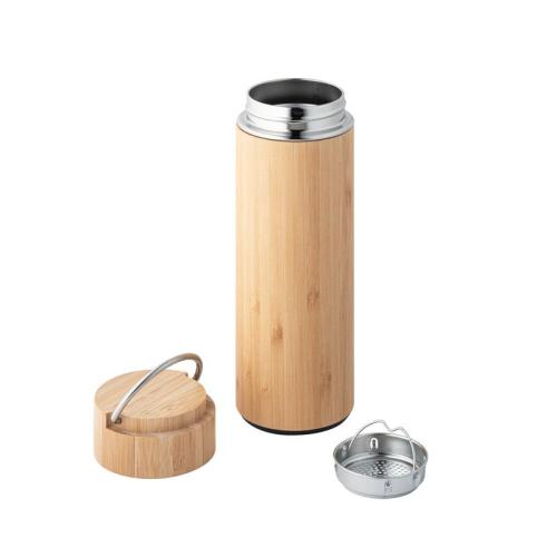 SOW. Bouteille thermique 440 mL à isolation sous vide