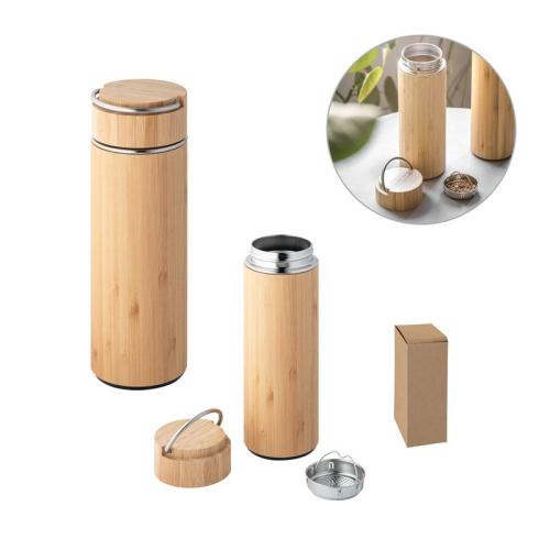 SOW. Bouteille thermique 440 mL à isolation sous vide