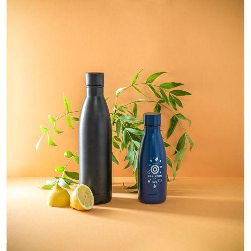 RE-BUFFON 400. Thermos en acier inoxydable recyclé à 93 % 400 ml