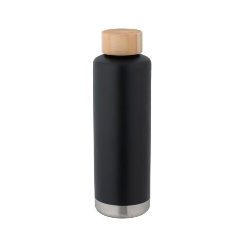 NORRE BOTTLE. Verre en acier inoxydable