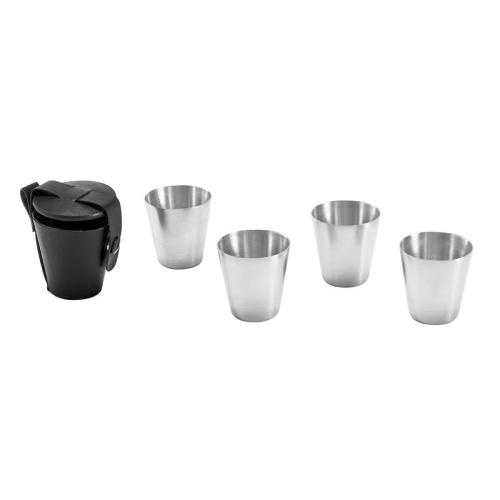 HIMALAYAS. Set de 4 verres 25 mL