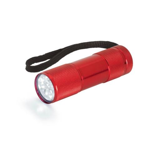 FLASHY. Lampe de poche en aluminium