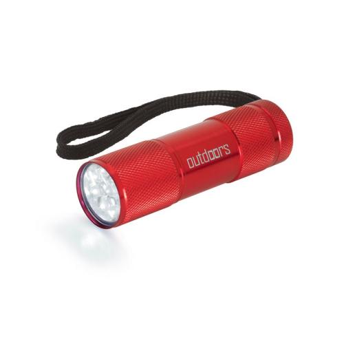 FLASHY. Lampe de poche en aluminium