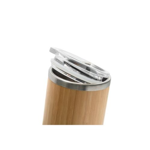 LYCKA. Verre en bambou