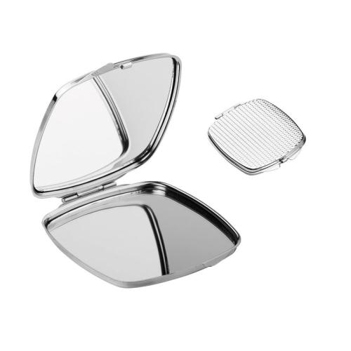 SHIMMER. Double miroir de poche