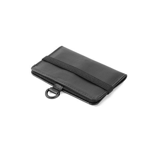 ORVYN. Portefeuille à blocage RFID pour 10 cartes