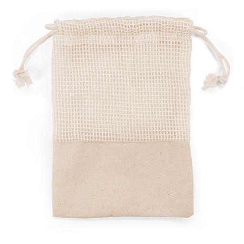 ELISE. Set of 3 washable and reusable facial cleansing pads