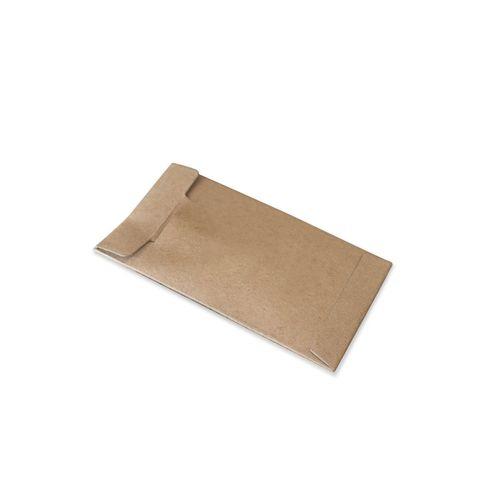 SHOPZ. Porte-clés en bambou avec extrémité en forme de pièce de monnaie