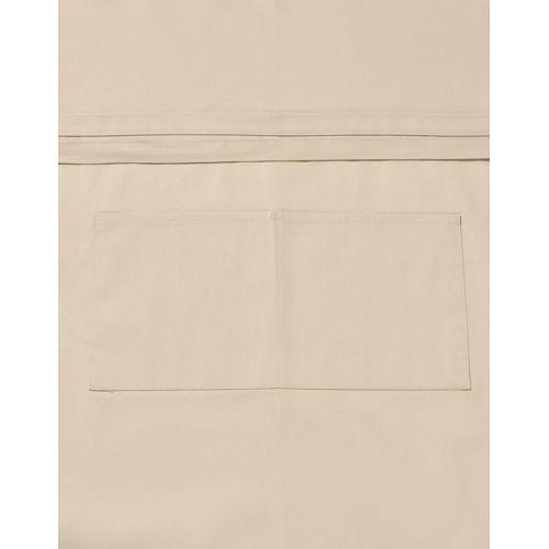 ROME - Recycled Bistro Apron with Pocket