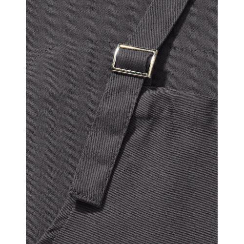 LISBON - Organic Heavyweight Bib Apron with Pocket