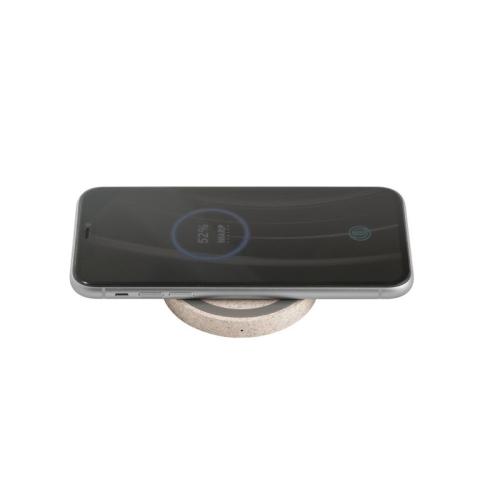 CUVIER. Chargeur wireless