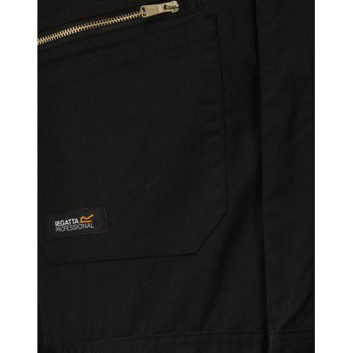 Pro Zip Fasten Coverall (Reg)