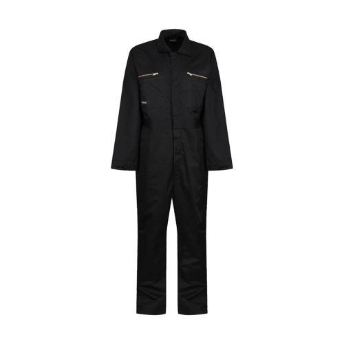 Pro Zip Fasten Coverall (Reg)