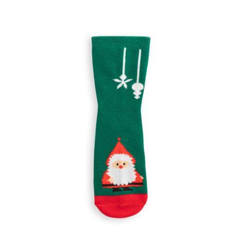 SANTA. Kids socks