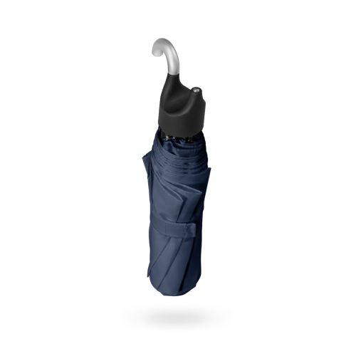 AARON. Parapluie pliable 21" pongé 190T