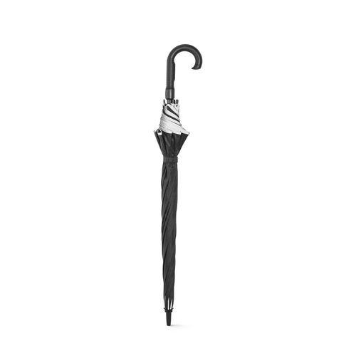 FINNLEY. 27" umbrella in windproof recycled polyester (100% rPET) pongee 190T