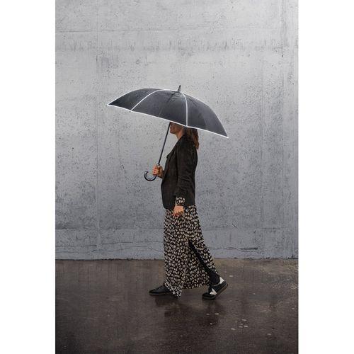 FINNLEY. 27" umbrella in windproof recycled polyester (100% rPET) pongee 190T