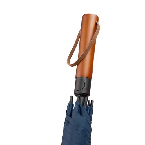 MATEO. Large umbrella (30") made of pongee
