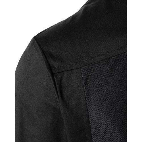 Chef`s Shirt Basic Short Sleeve