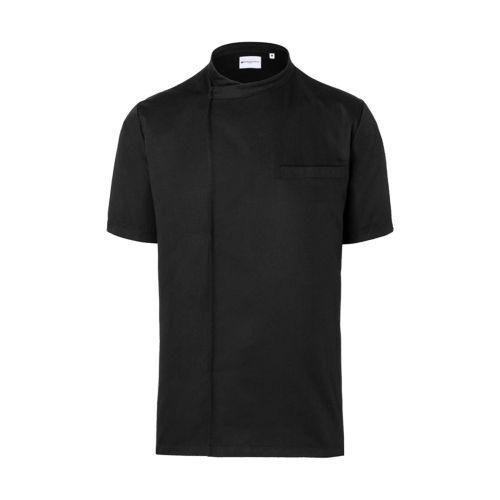 Chef`s Shirt Basic Short Sleeve