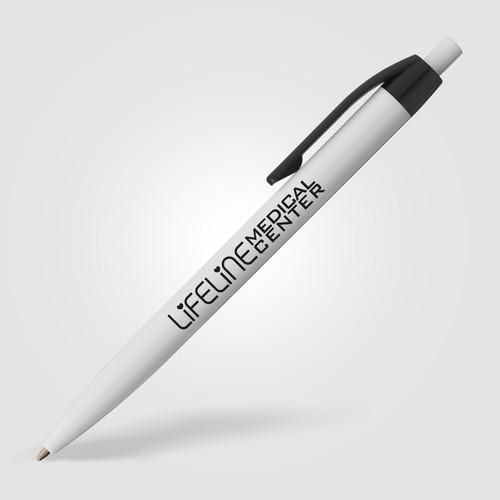 ColourFlow  Recycled Plastic Pen