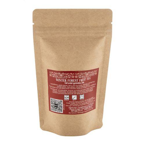 Winter Forest Fruit Tea, 40G Snowberry