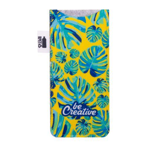 CreaFelt Sun custom RPET sunglasses case