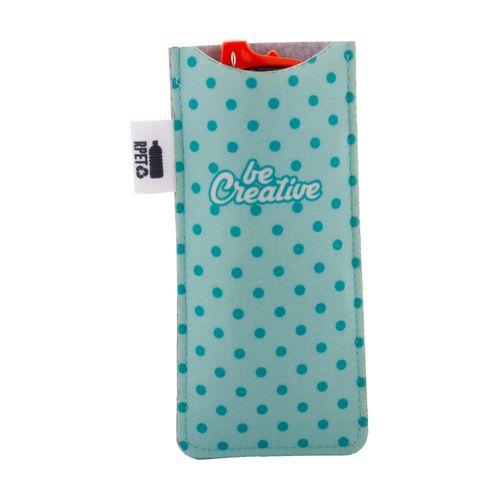 CreaFelt Sun custom RPET sunglasses case