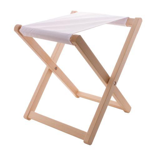 Nissi custom beach stool
