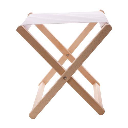 Nissi custom beach stool