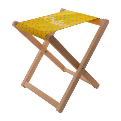 Nissi custom beach stool