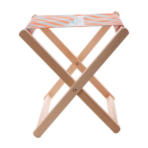 Nissi custom beach stool