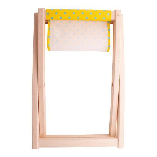 Nissi custom beach stool