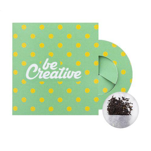 Custom Tea Bag, Earl Grey CreaTea Mug
