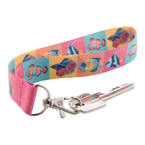 SuboFob custom keyring