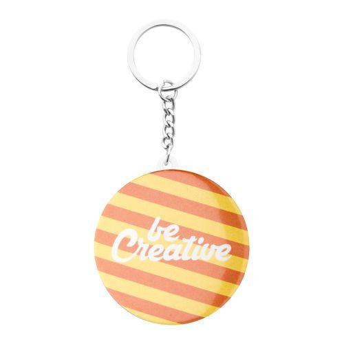 KeyBadge Mini porte-clés badge