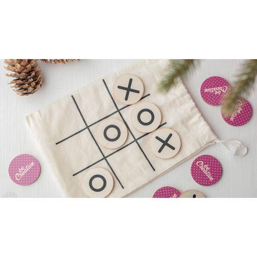 OXO Creative tic-tac-toe