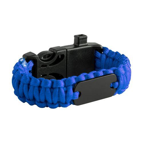 Kupra survival bracelet