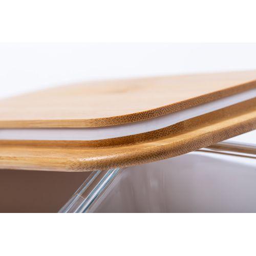 Bejar lunch box en verre