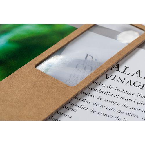 Kigan magnifier bookmark