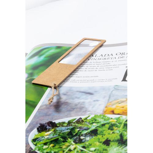 Kigan magnifier bookmark